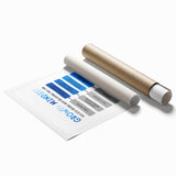 Growth Mindset Typography Art – Motivational Educational Print