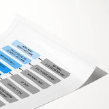 Growth Mindset Typography Art – Motivational Educational Print