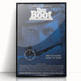 Retro Wall Art - Das Boot Director’s Cut Movie Poster
