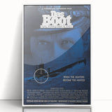 Retro Wall Art - Das Boot Director’s Cut Movie Poster