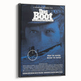 Retro Wall Art - Das Boot Director’s Cut Movie Poster