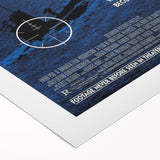 Retro Wall Art - Das Boot Director’s Cut Movie Poster