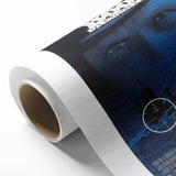 Retro Wall Art - Das Boot Director’s Cut Movie Poster