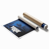 Retro Wall Art - Das Boot Director’s Cut Movie Poster