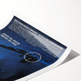 Retro Wall Art - Das Boot Director’s Cut Movie Poster