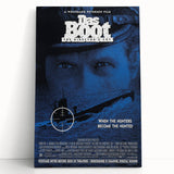 Retro Wall Art - Das Boot Director’s Cut Movie Poster