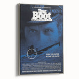 Retro Wall Art - Das Boot Director’s Cut Movie Poster