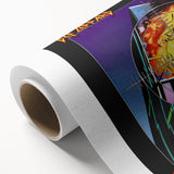 Retro Wall Art – Def Leppard Pyromania Album Canvas Print