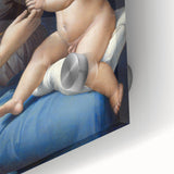 Renaissance Art Prints: Raphael's The Madonna of the Pinks Decor