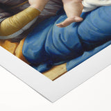 Renaissance Art Prints: Raphael's The Madonna of the Pinks Decor