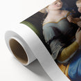 Renaissance Art Prints: Raphael's The Madonna of the Pinks Decor