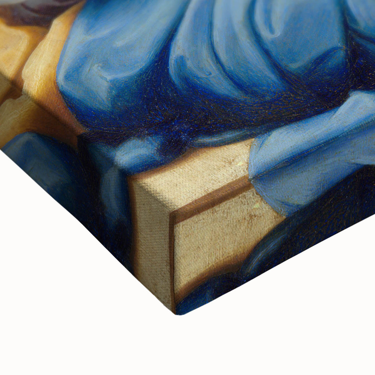 Renaissance Art Prints: Raphael's The Madonna of the Pinks Decor