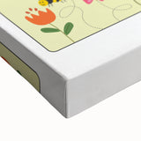 Months of the Year Learning Wall Art - Kids Educational Poster