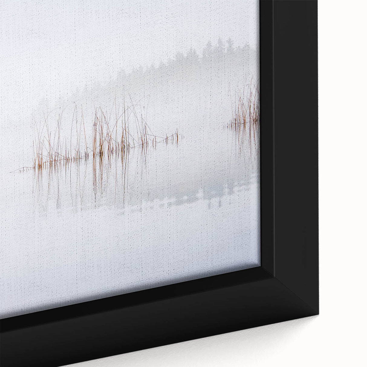 Extra large black wall art featuring a textured, colorful abstract design on framed canvas, ideal for living room decor.