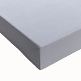 Large art of a black and white landscape painting of Finland on stretched canvas, suitable for bedroom wall decor.