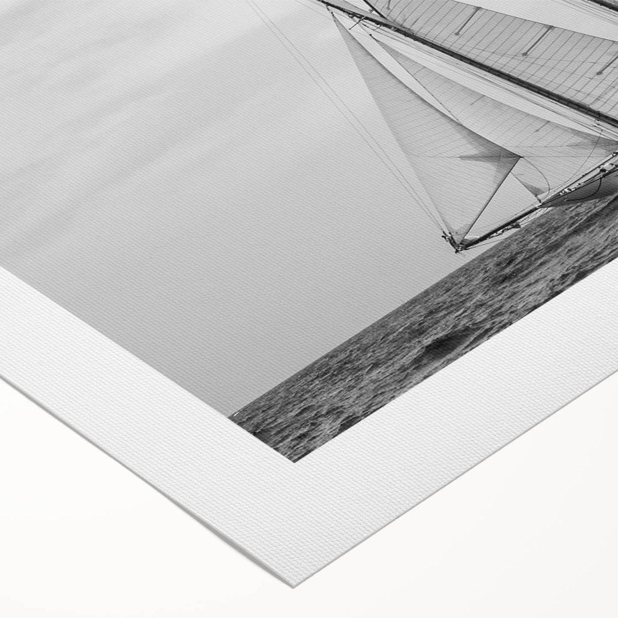 Art deco poster of Barcelona skyline in muted earth tones on rolled canvas, suitable for dining room decor.