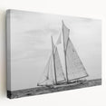 Large canvas print of Barcelona scenery in muted earth tones, suitable for kitchen wall art.