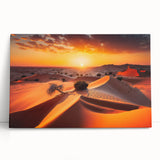 Black and white panoramic photo of Abu Dhabi skyline on large stretched canvas, ideal for kitchen wall art.