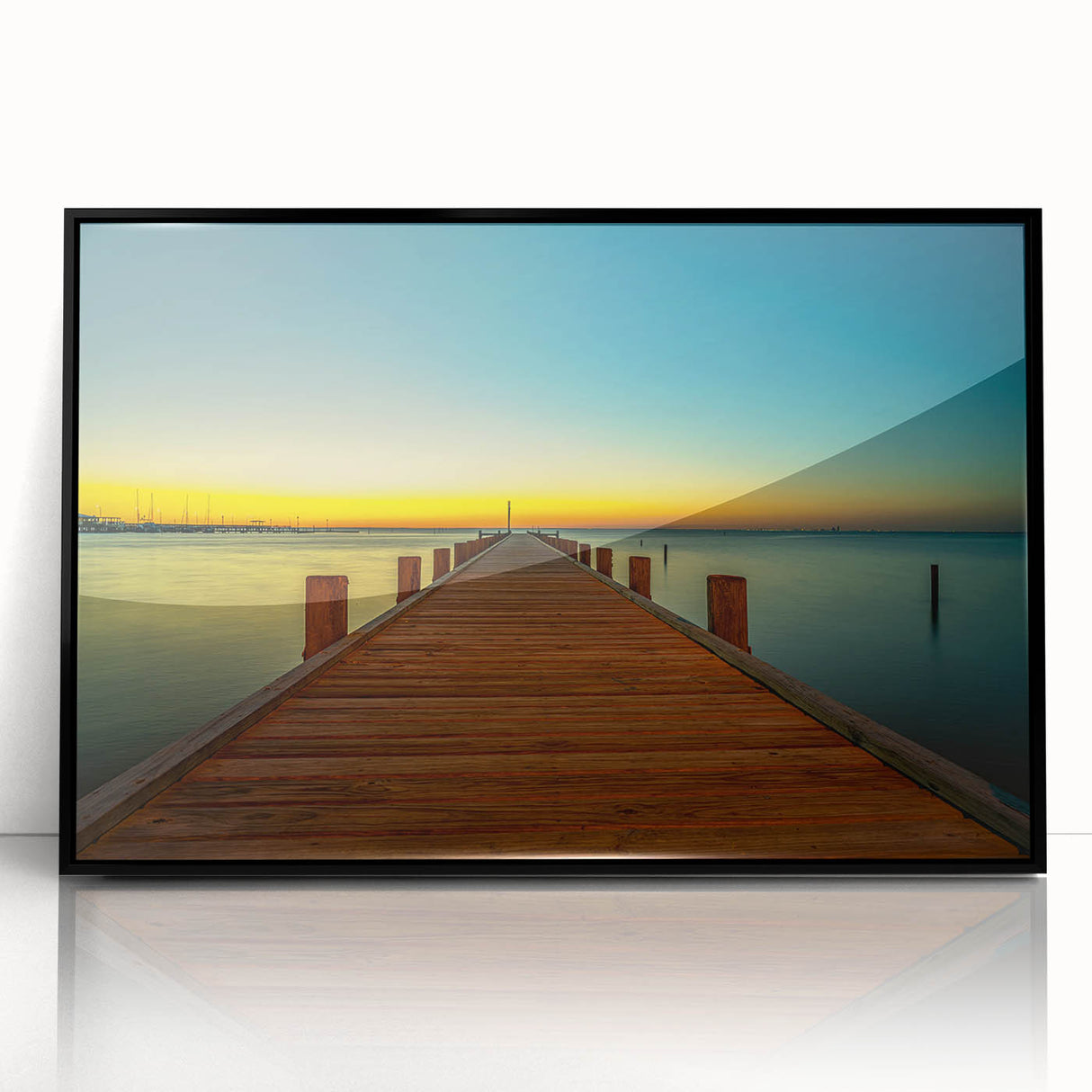 Large abstract wall art of Alabama scenery in muted earth tones on a framed acrylic, ideal for modern living room decor.