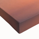 Black and white landscape art painting of San Diego on stretched canvas, ideal for bedroom wall art.