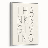 Vintage poster art depicting fall season on framed canvas, with vibrant orange and yellow tones, ideal for living room decor.