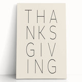 Large black and white canvas depicting a minimalist autumn tree, ideal for kitchen wall art or bedroom ambiance.