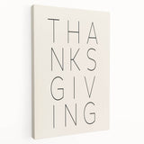 Autumn-themed abstract painting on stretched canvas, featuring warm orange and brown tones, ideal for kitchen wall art.