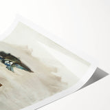 Romanticism Art: Studies of a Dead Bird by John Singer Sargent