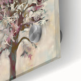 Framed Dining Room Prints - Abstract Tree Wall Art