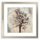 Framed Dining Room Prints - Abstract Tree Wall Art