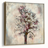 Framed Dining Room Prints - Abstract Tree Wall Art