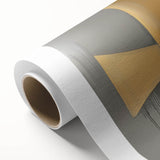 Modern Geometric Abstract Wall Art – Luxe Canvas & Framed Print