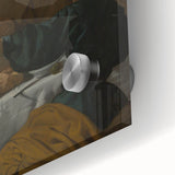 Baroque Supper Scene: Historical Art Print with Timeless Grace