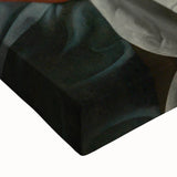 Baroque Supper Scene: Historical Art Print with Timeless Grace