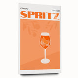 Large abstract wall art in vibrant red and orange tones on acrylic glass, ideal for bedroom or dining room decor.