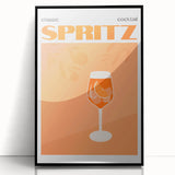 Large abstract wall art featuring swirling patterns in black and white, framed in acrylic.