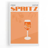 Black and white stretched canvas depicting various kitchen utensils, ideal for kitchen wall art.