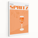 Large canvas print featuring an assortment of colorful fruits and vegetables, ideal for kitchen wall art.