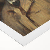 Impressionism Wall Art - Portrait of Jean-Baptiste Faure by Manet Print