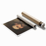 Impressionism Wall Art - Portrait of Jean-Baptiste Faure by Manet Print