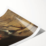 Impressionism Wall Art - Portrait of Jean-Baptiste Faure by Manet Print