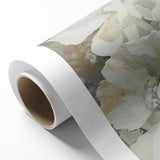 Acrylic Dining Room Artwork - Elegant Floral Wall Art