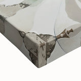 Acrylic Dining Room Artwork - Elegant Floral Wall Art