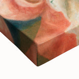 Impressionism Wall Art - Jean Renoir Sewing by Renoir Print for Home Decor