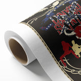 Lynyrd Skynyrd Retro Poster Art - Street Survivors 1977