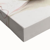 Adorable Bunny Gift Girls Room Wall Art – Kids Room Art Print