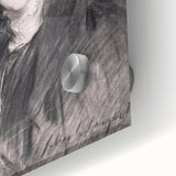 Famous Romantic Era Art - Portrait of the Baroness de Meyer