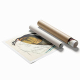 Detailed Wild Turkey Realism Art Print - Classical Realism Canvas Decor