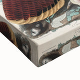 Detailed Wild Turkey Realism Art Print - Classical Realism Canvas Decor