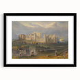 Romanticism Art - Kenilworth Castle Landscape Print